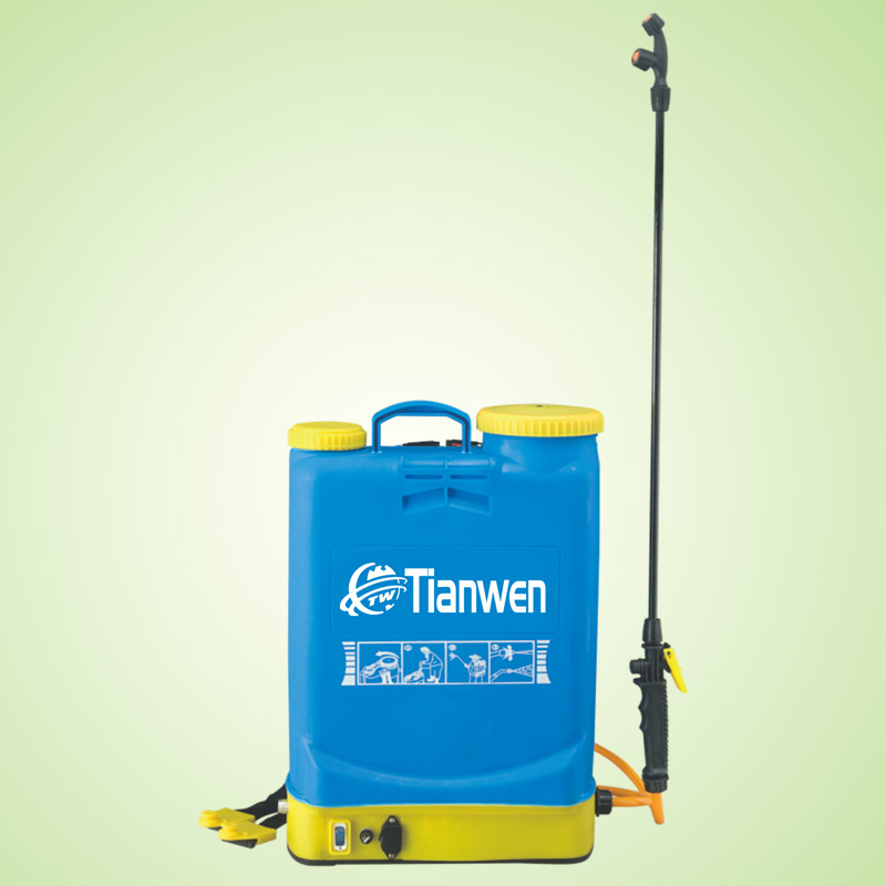 3WD-16A背負式電動噴霧器